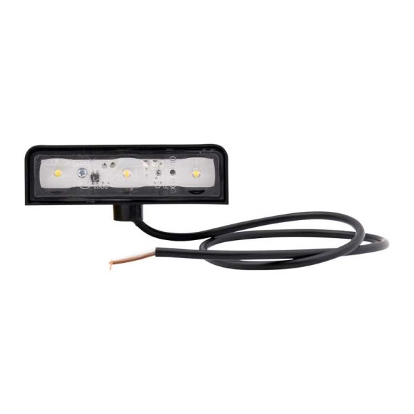 Foglia di targa. Radex LED