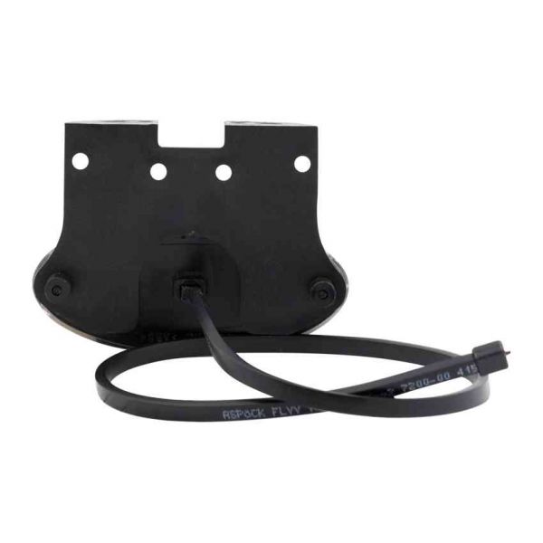 Lámpara de ancho Pendellamp White + Corner Rest LED