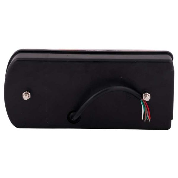 Luce posteriore AC 220x100x55 a destra