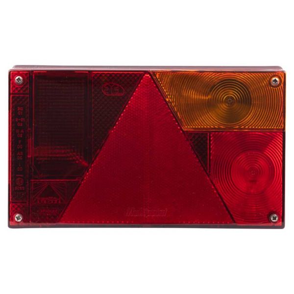 Ac hterlicht sul multipoint destro i