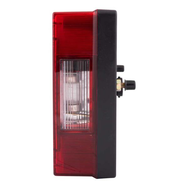 Ac hterlicht ha lasciato il multipoint i con lampada nebbia