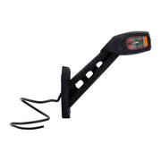 Breedtelamp pendellamp led rood wit oranje l - afbeelding 3