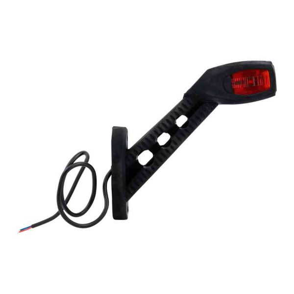 Lámpara de posición lámpara colgante LED rojo blanco naranja r