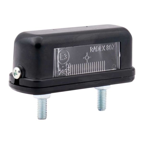 Illuminazione a targhetti piccoli