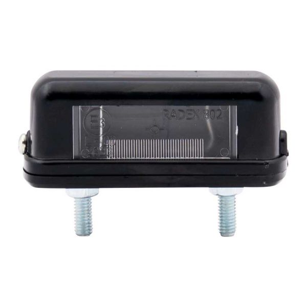 Illuminazione a targhetti piccoli