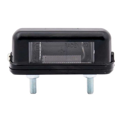 Illuminazione a targhetti piccoli