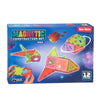 Toi-toys bouwset magneetpanelen 12-delig