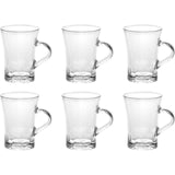 Duralex senseoglas amalfi 170ml 6 stuks dia7x9,4cm - afbeelding 1