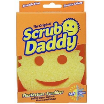 Scrub daddy 1074197 - original | 12 pieces