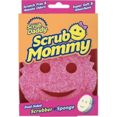 Scrub mommy 1074198 - pink | 12 pieces