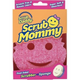 Exfoliante mami 1074198 - rosa | 12 piezas