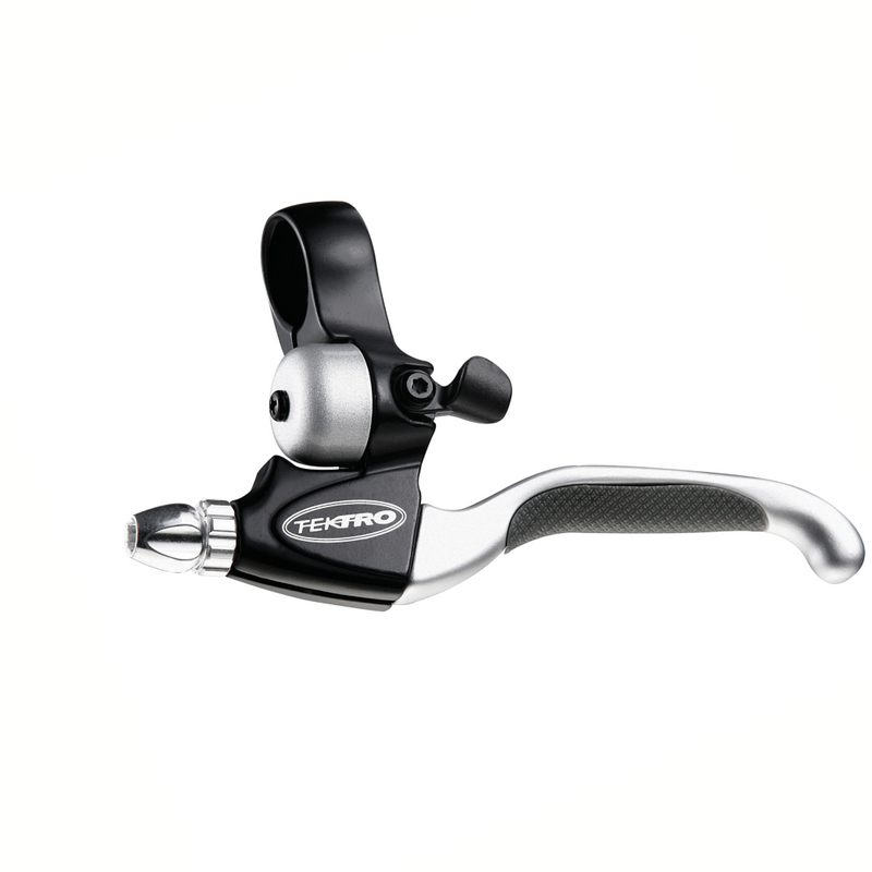 Tektro CL535F-RT Brake V-Brake With Cell. A sinistra, raso nero