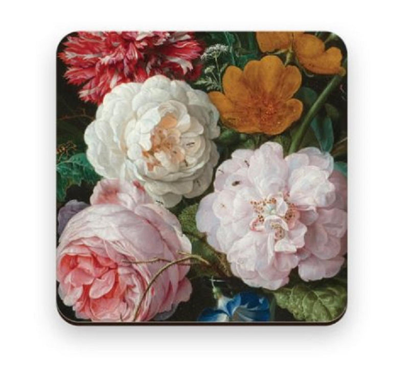 Sottobicchiere i fiori dell'eme