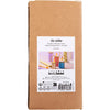 Creativ company bio brillantini, vari colori, 8x140 ml 1 scatola