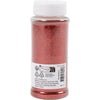 Creativ company bio sparkles, rosso, 140 ml 1 scatola