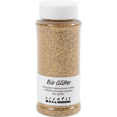 Creativ empresa bio brilla, oro, 140 ml 1 caja