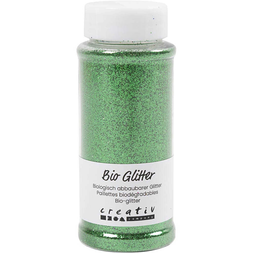 Creativ empresa bio brilla, verde, 140 ml 1 caja