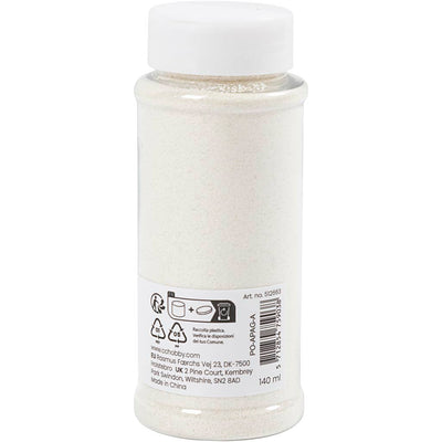 Creativ empresa bio brilla, blanco, 140 ml 1 caja