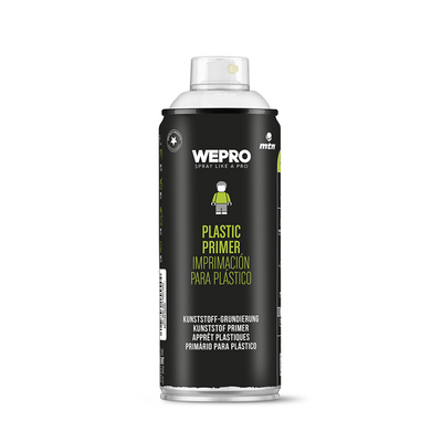 Mtn 1070460 - primer pro plastica: primer per plastica | 3 pezzi