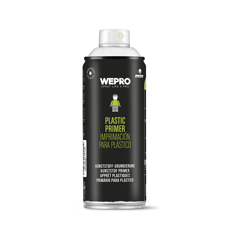 Mtn 1070460 - primer pro plastica: primer per plastica | 3 pezzi
