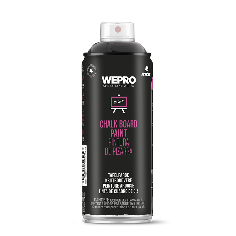 Mtn 1070477 - pro black board 400ml: nero | 3 pezzi