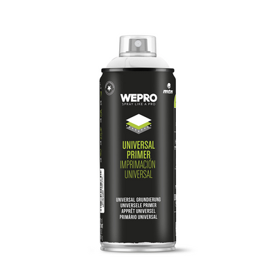 Mtn 1070441 - pro universal primer white | 3 pieces