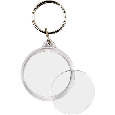 Creative Company Key Ring con slot, 25 °.