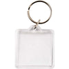 Keeychain Creative Company, Dim 40x40 mm, 25 pezzo 1 scatola