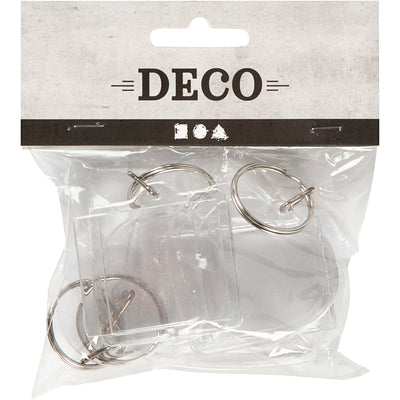 Form Creative Company Key Ring, 4st.