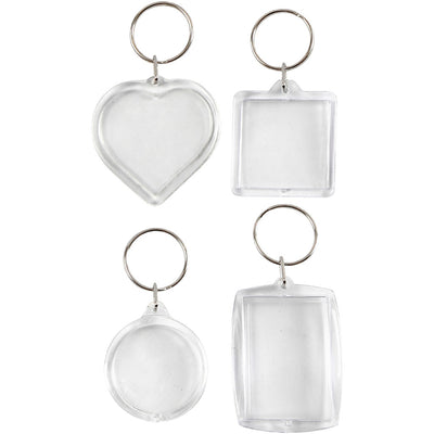 Form Creative Company Key Ring, 4st.