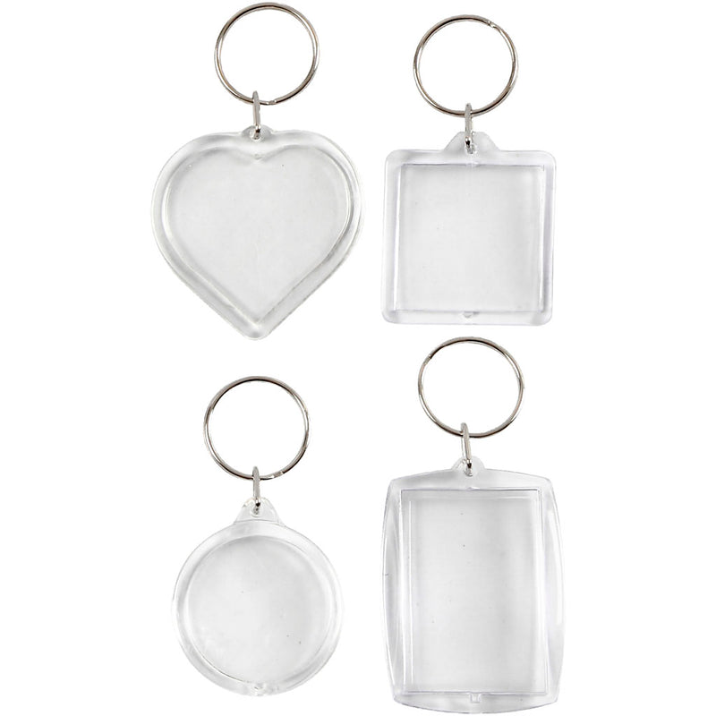 Form Creative Company Key Ring, 4st.