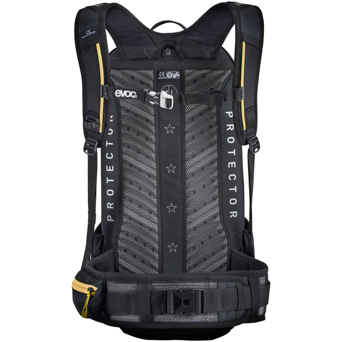 Evoc - fr trail blackline nero ml 20l