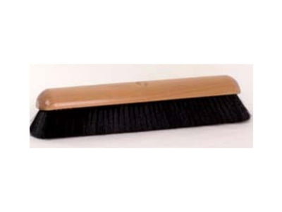 Spazzatrice Luva capelli neri 29 cm
