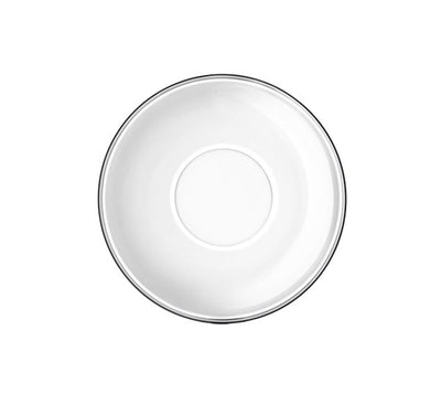 Rocco bormioli platillo cristal capuchino easy bar 6uds