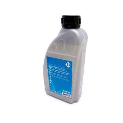 M-Wave M-Wave Dot 5.1 Hydraulic oil for hydraulic brake systems 1L