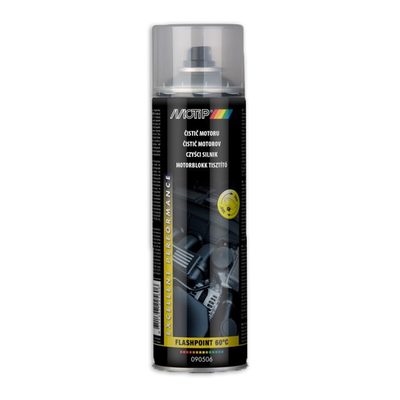 Detergente del motore del bus spray (500 ml)