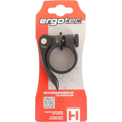 Asiento Pen Clamp SCQ-0100 Ø31.8 Aluminio con