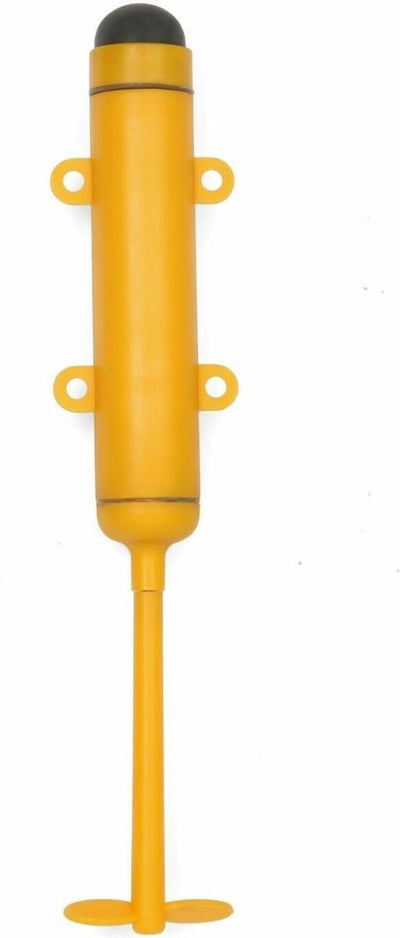 Kikkerland – kit de construcción de lancha motora huckleberry – juego al aire libre – naturaleza – barco de bricolaje