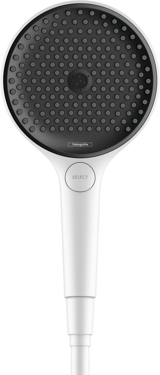 Hansgrohe rainfinity teleducha 130 3jet blanco mate