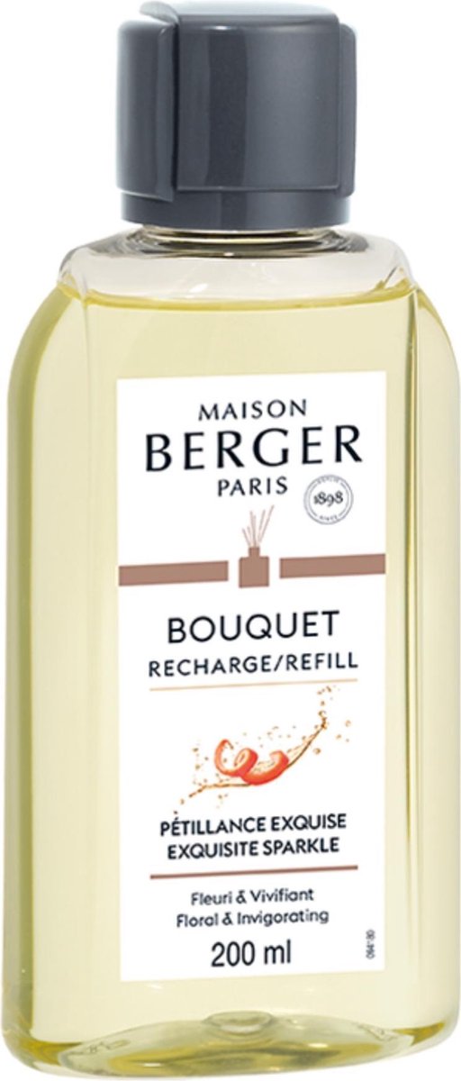 Ricarica Maison Berger - pétillance exquise