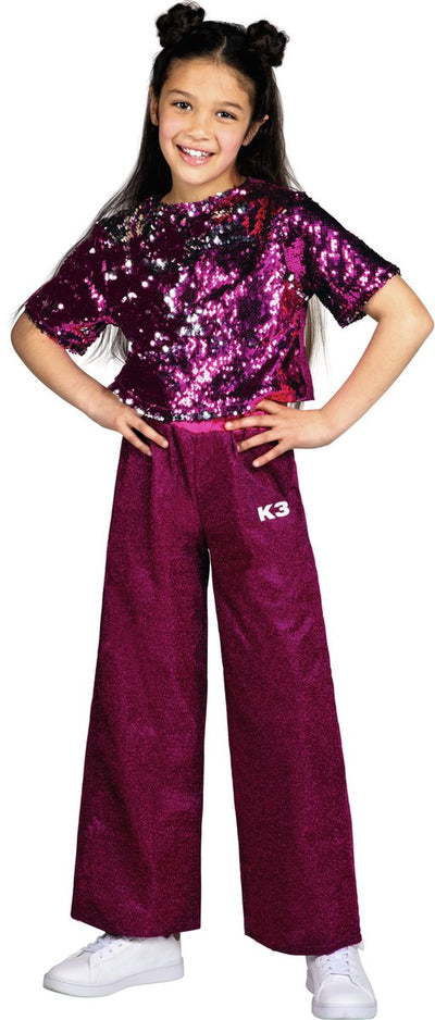 Studio 100 Dress Up Pink, 9-11 anni