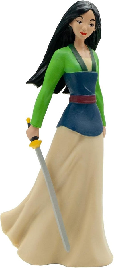 Mulan Disney di Bullyland (11356)