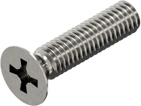 Vite Vk kk m3x10 d965 acciaio inox a2 | 200 pezzi