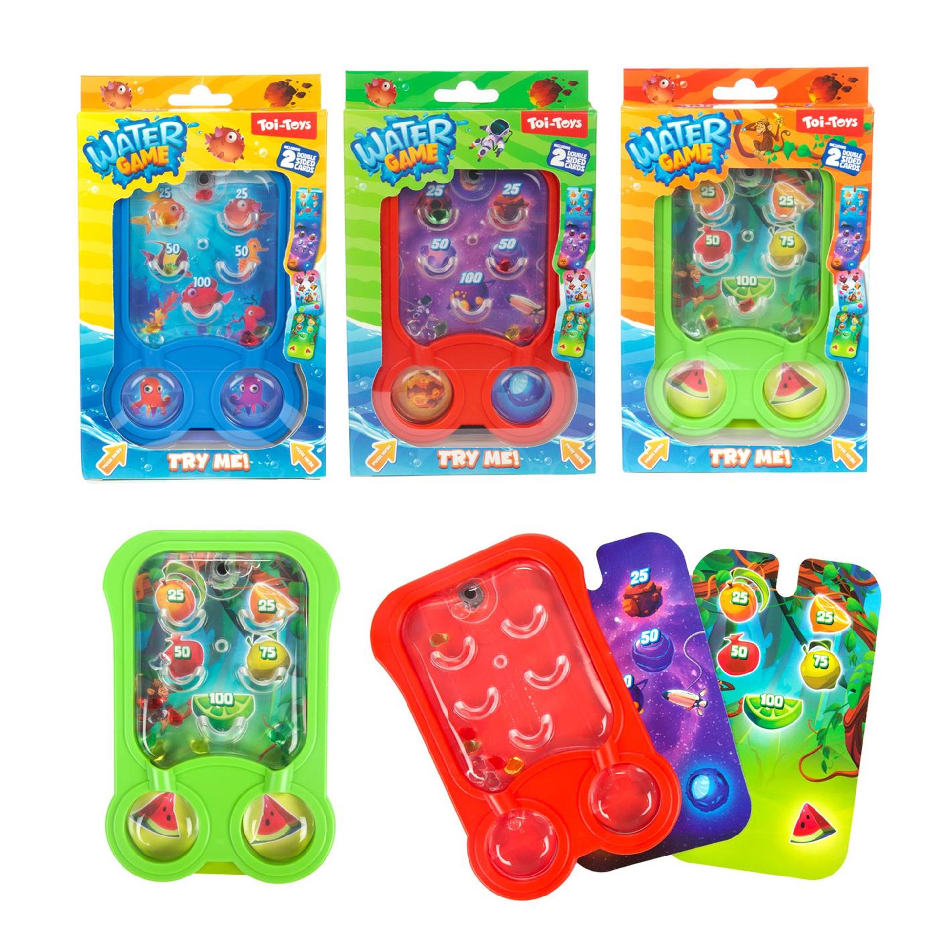 Toi-toys juego de agua compacto color