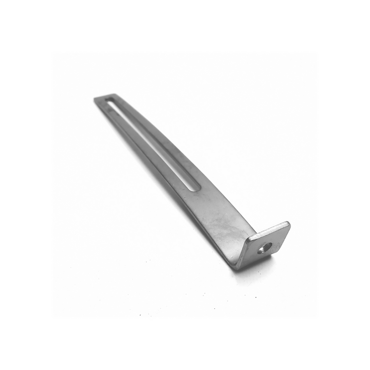 Dr mounting bracket luggage rack. Length 21cm