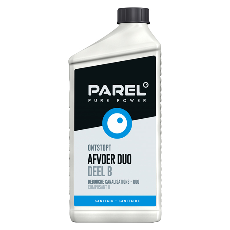 Parel pure power 1074313 - ppp sblocca drain duo 2x0.5 | 1 pz