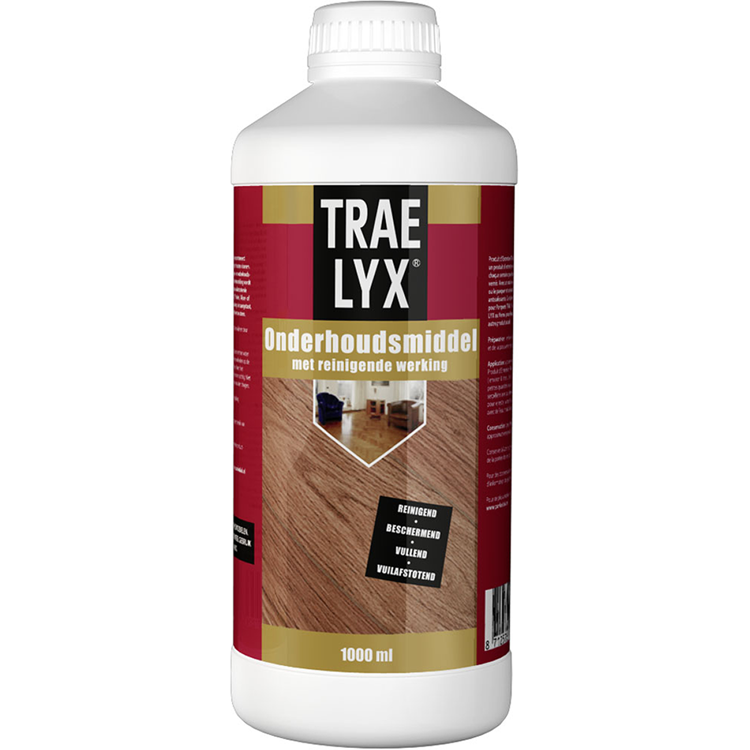 Trae-lyx 1074355 - tl onderhoudsmiddel 1 lt | 1 stuks