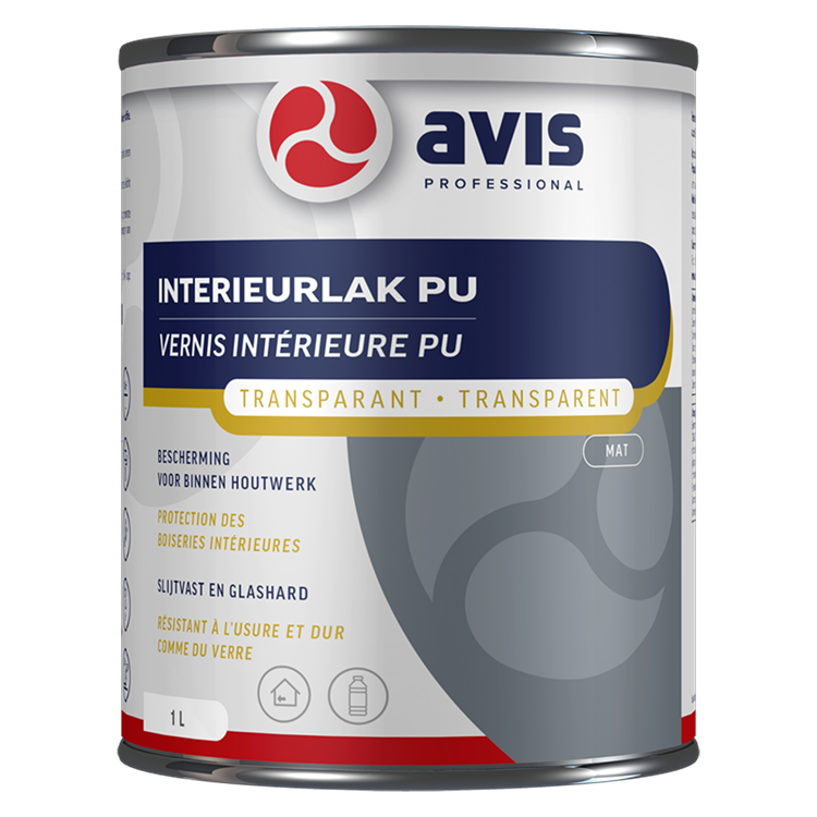 Avis professional 1074461 - avis interieurlak pu mat 1 lt | 1 stuks
