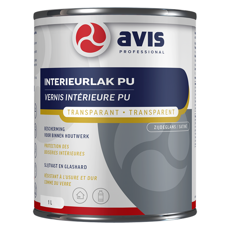 Avis professional 1074460 - avis interieurlak pu zgl 1 lt | 1 stuks
