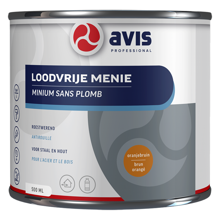 Avis professional 1074466 - avis mina roja sin plomo - 500 ml | 1 pieza